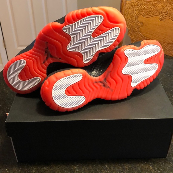Jordan Future Premium Infrared - Picture 5 of 5